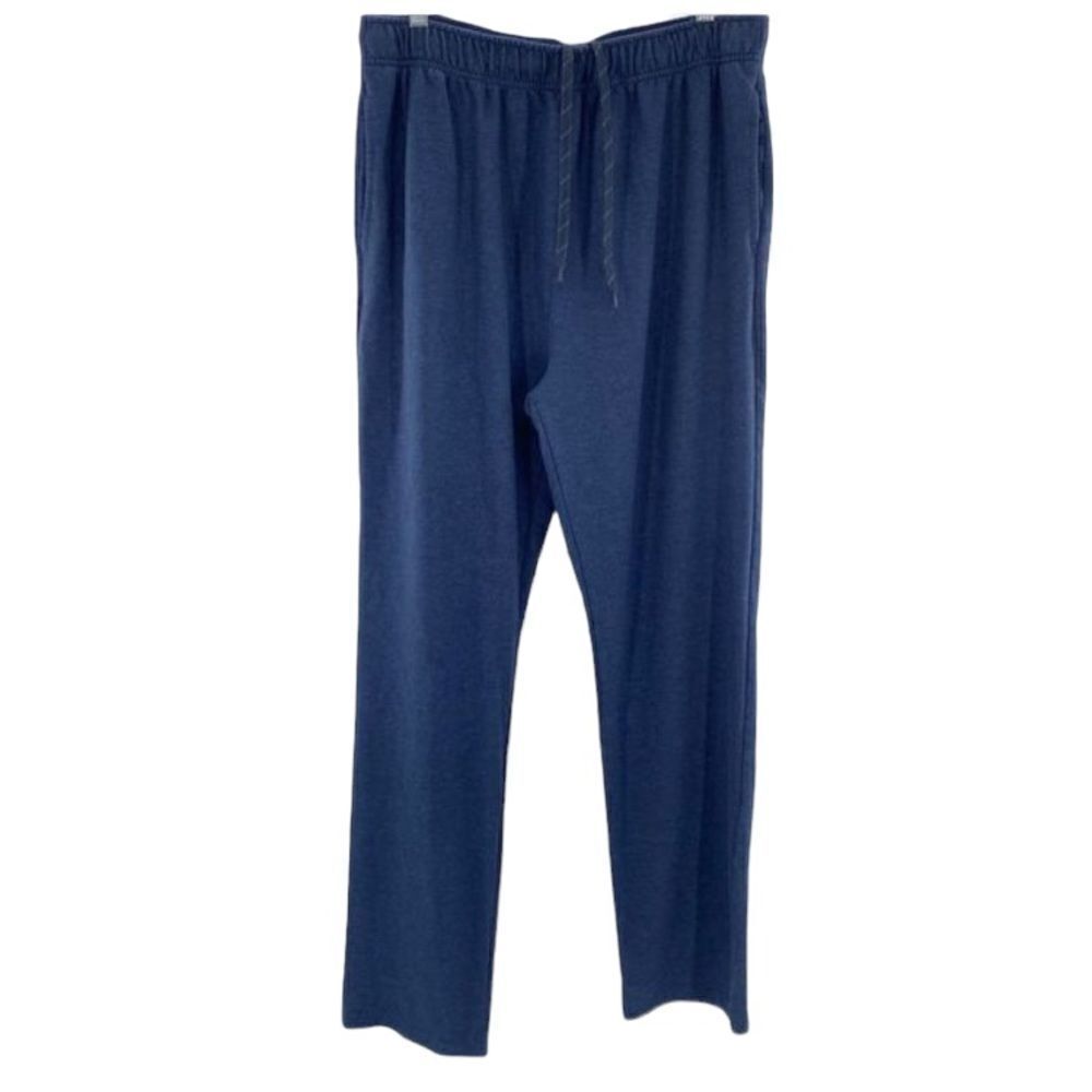 ORVIS Blue Sweatpants Lounge Pants